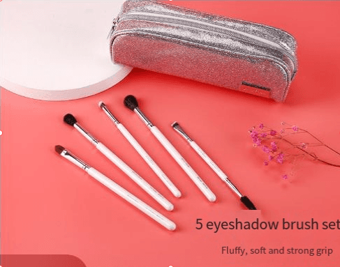 Makeup Brush Three sets Ultra soft Loose Powder contour Blush brush Professional Makeup tools Makeup brush